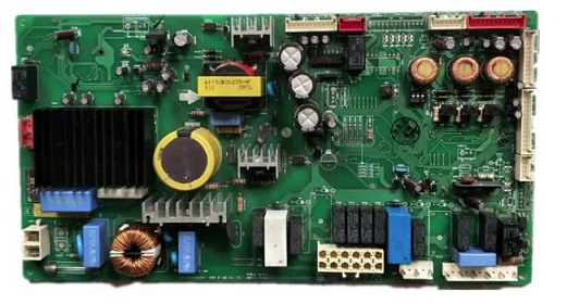 více o produktu - Deska řídící (PCB Assembly,Main) EBR73190419